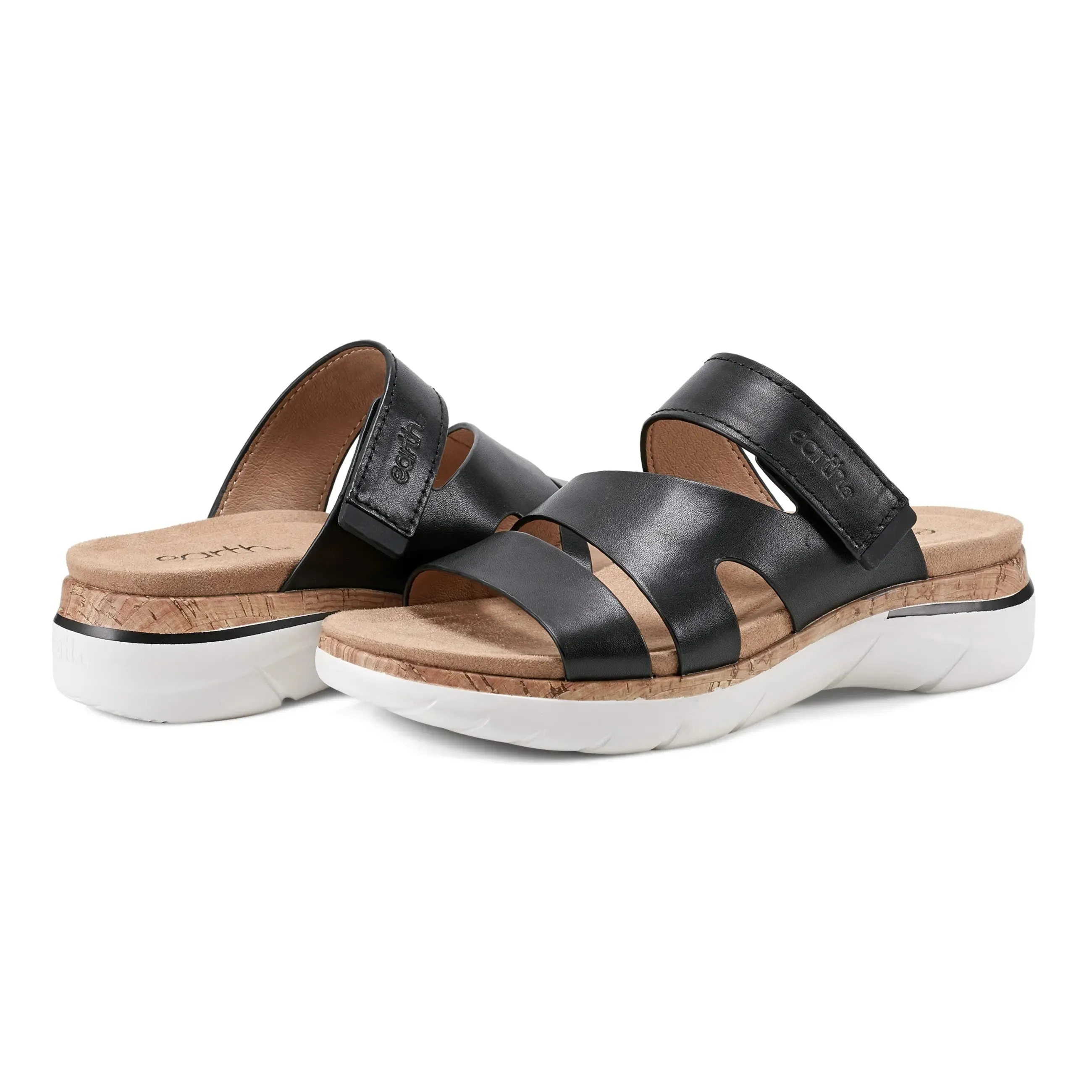 Ralli Casual Strappy Slip-On Sandals