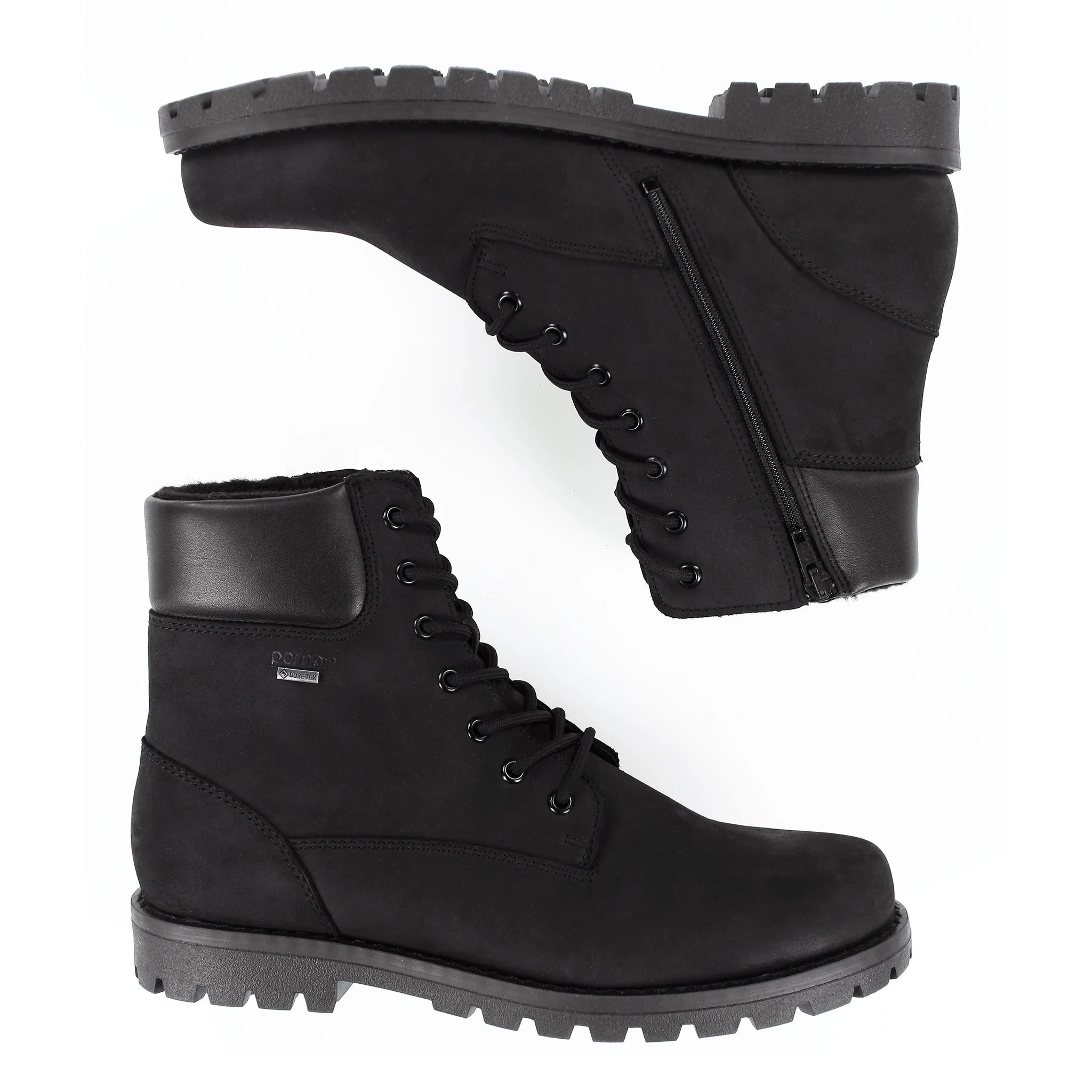 RAUTU Men's GORE-TEX® ankle boots