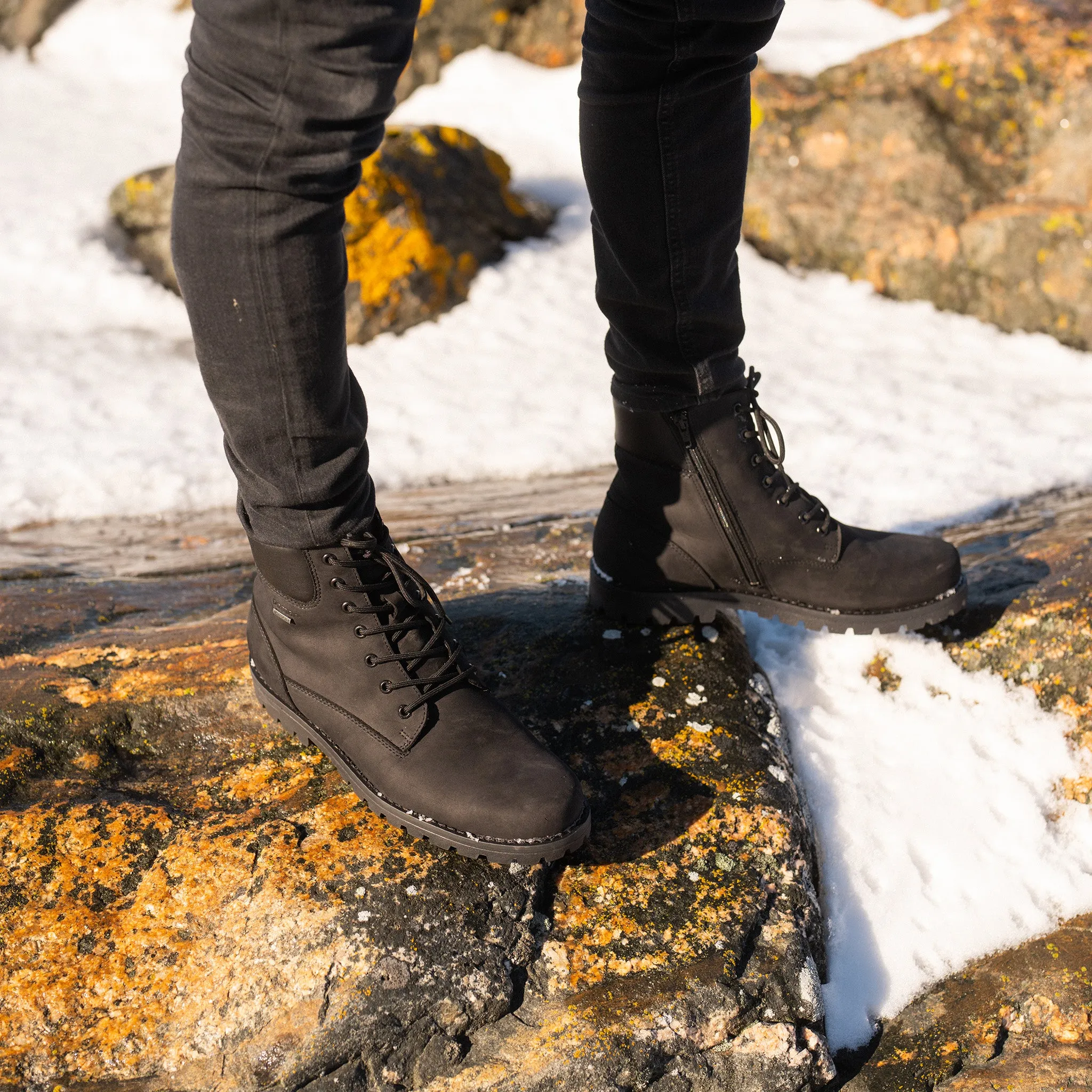 RAUTU Men's GORE-TEX® ankle boots