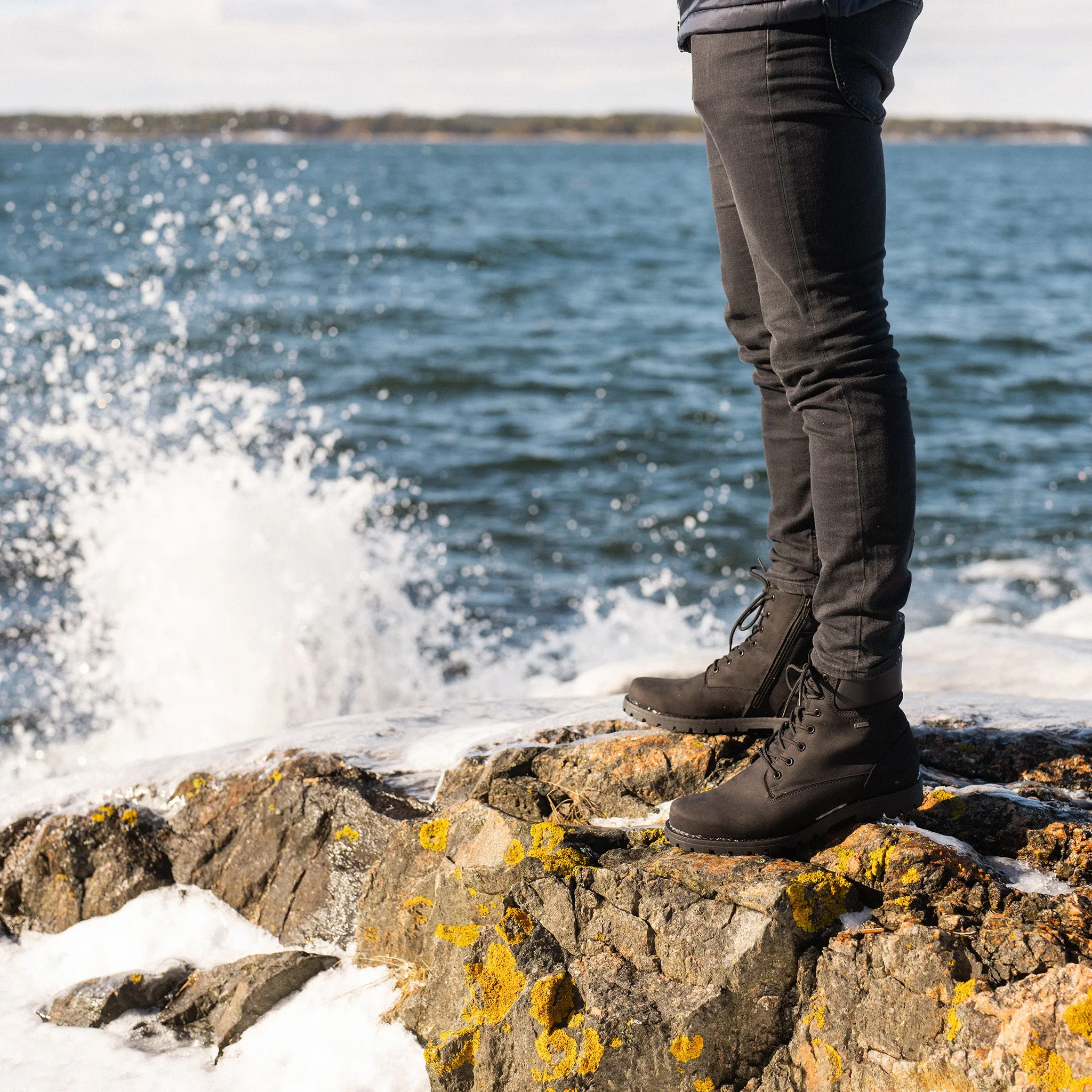 RAUTU Men's GORE-TEX® ankle boots