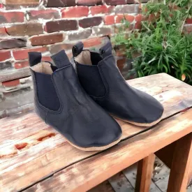Riding Style Baby & Toddler First/Pre Walker Boots Navy