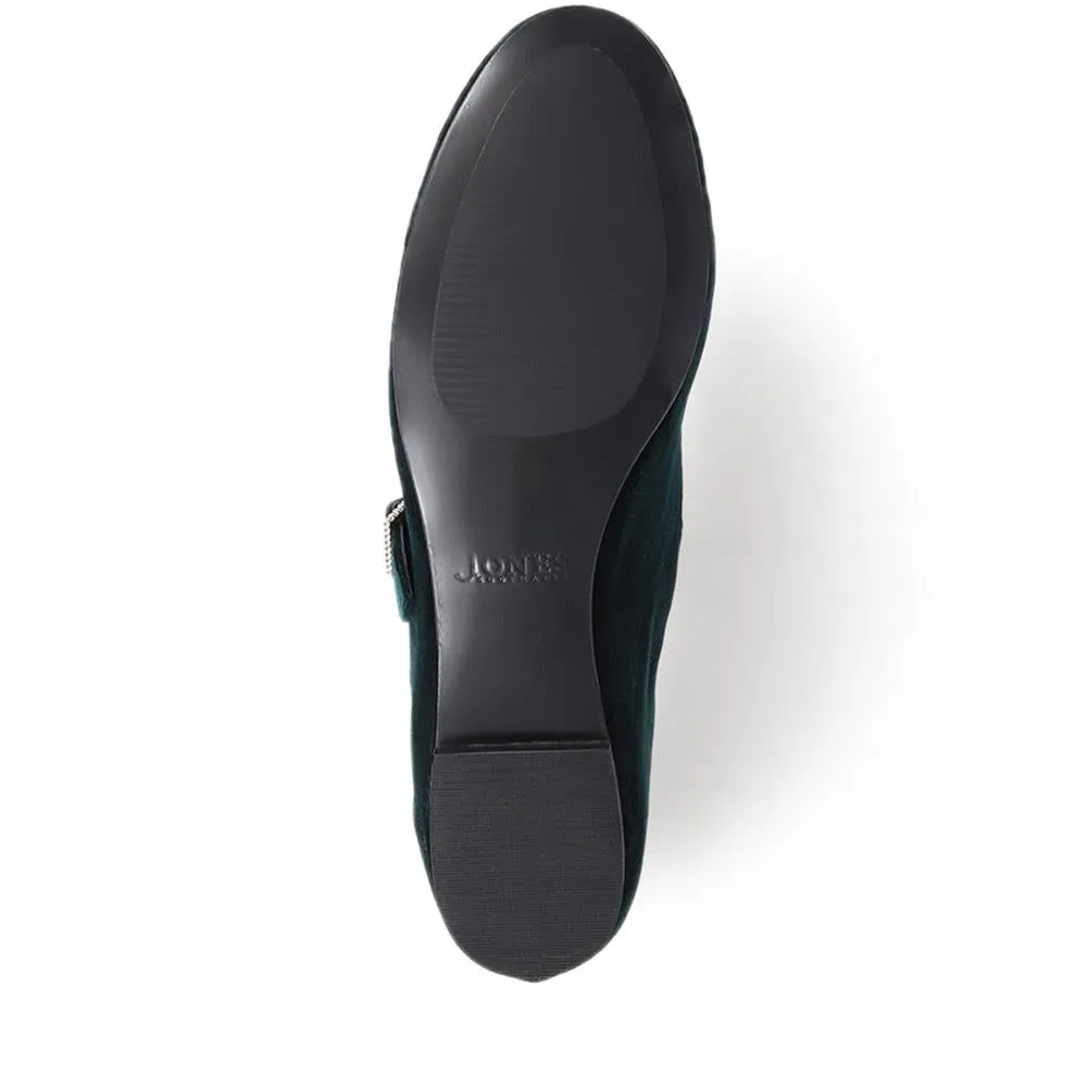 Samuela Flat Pumps  - SAMUELA / 326 316
