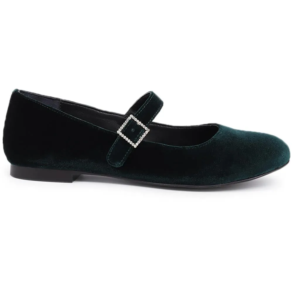 Samuela Flat Pumps  - SAMUELA / 326 316