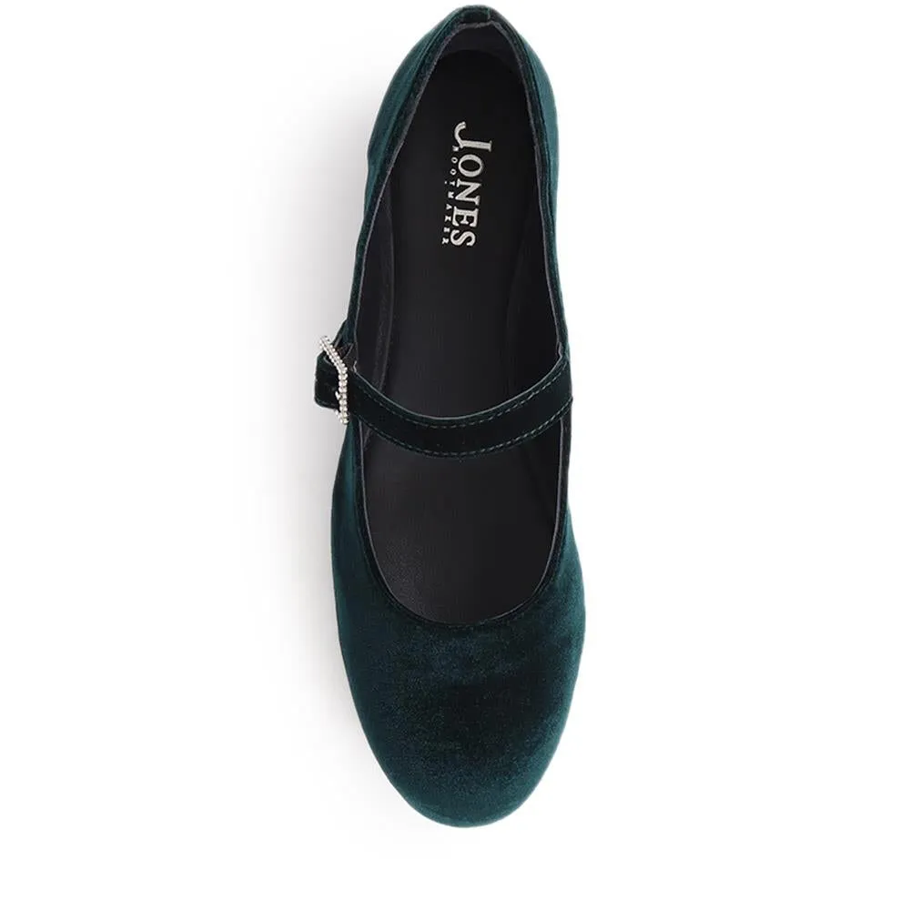 Samuela Flat Pumps  - SAMUELA / 326 316