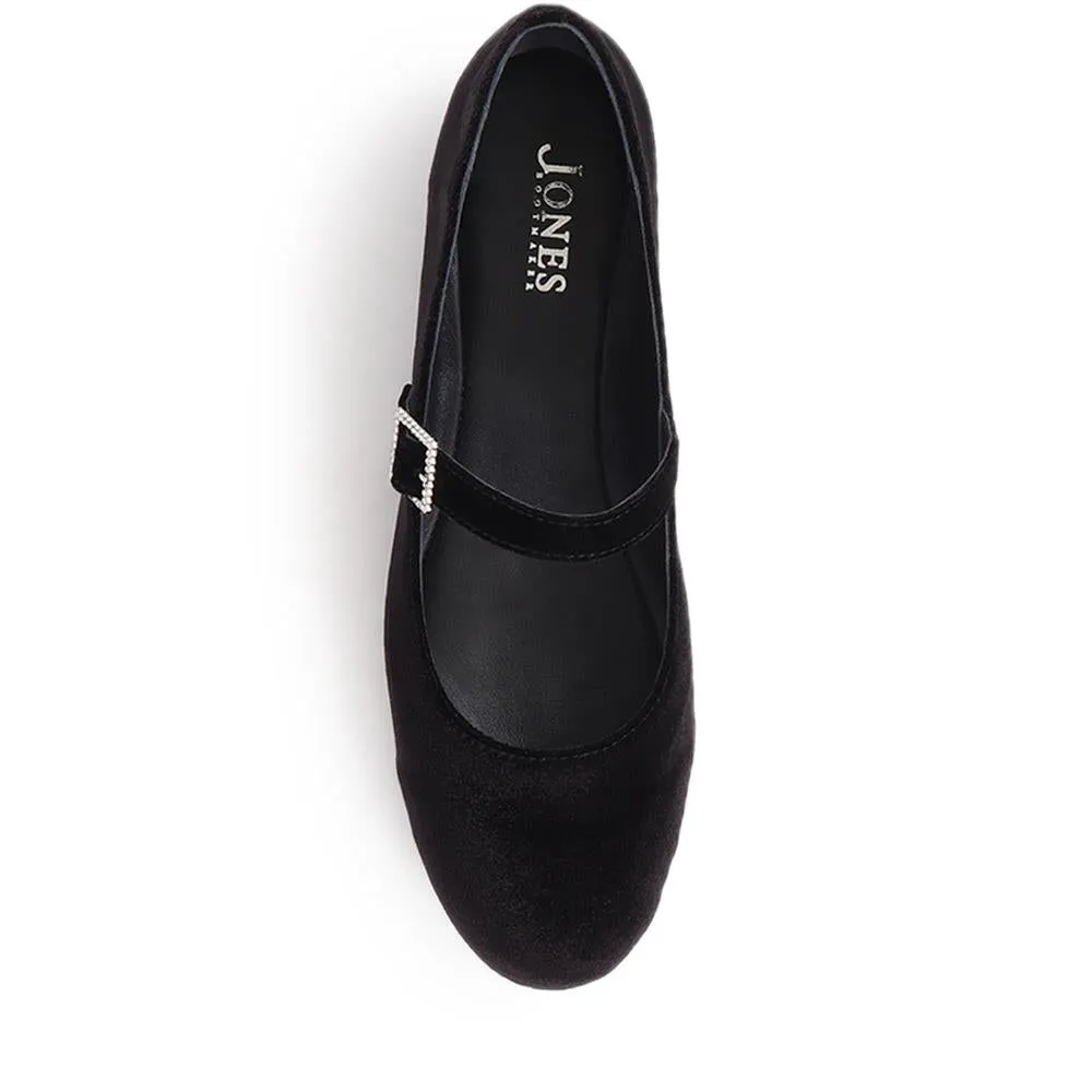 Samuela Flat Pumps  - SAMUELA / 326 316