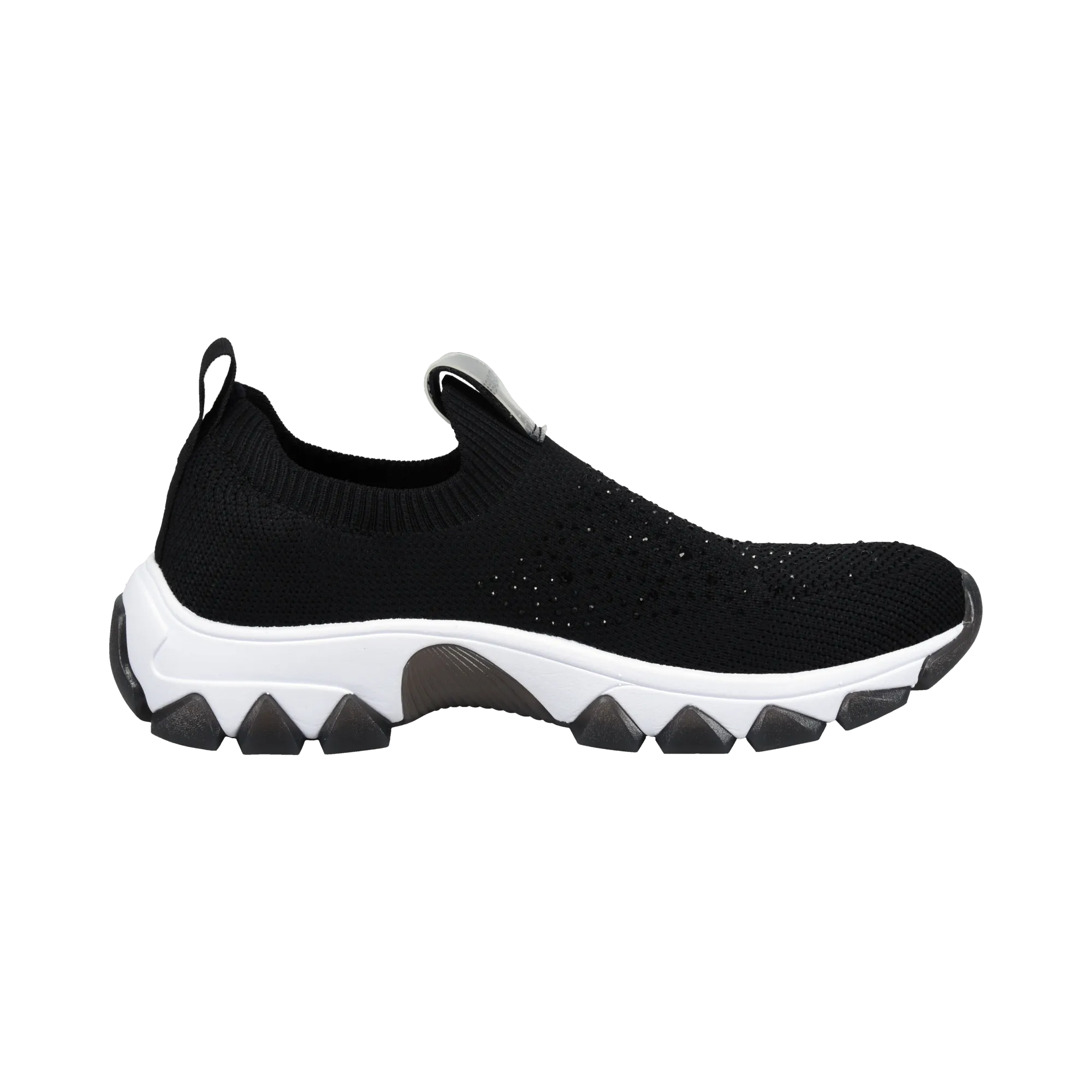 Slip on schwarz