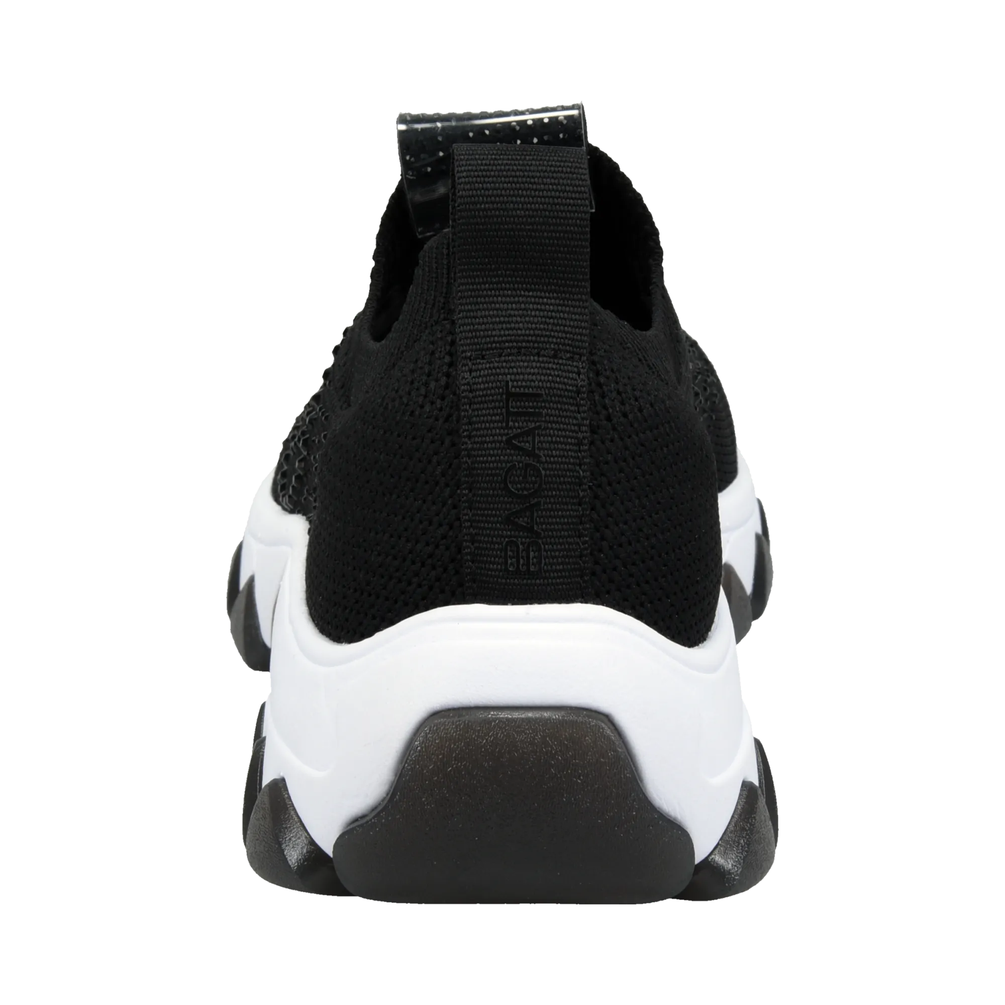 Slip on schwarz