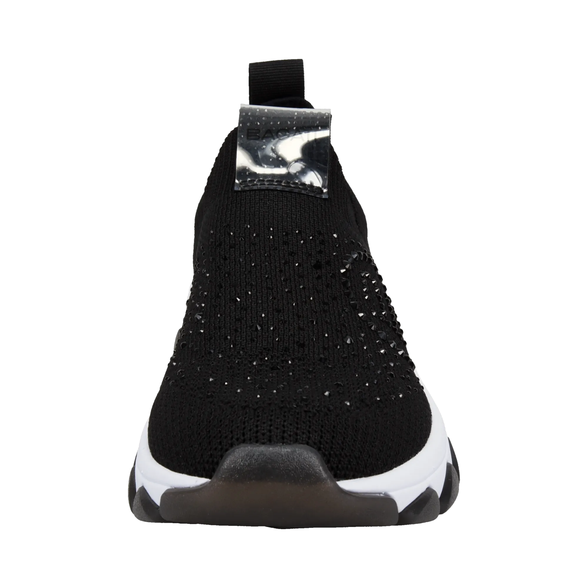 Slip on schwarz
