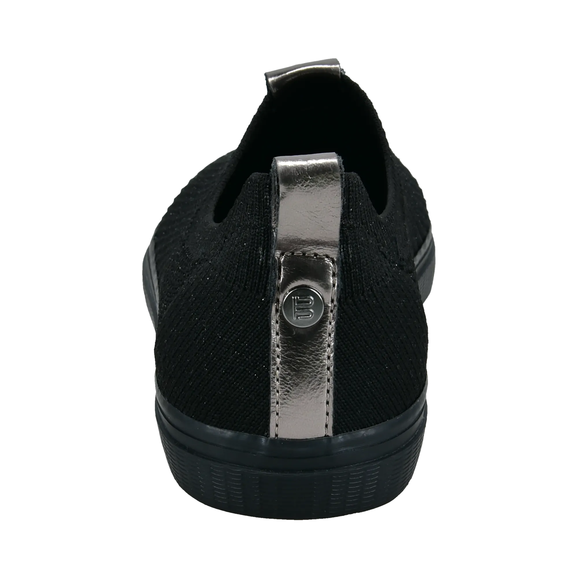Slip on schwarz