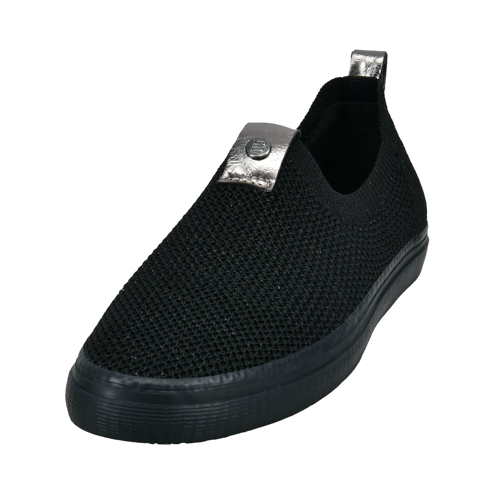 Slip on schwarz