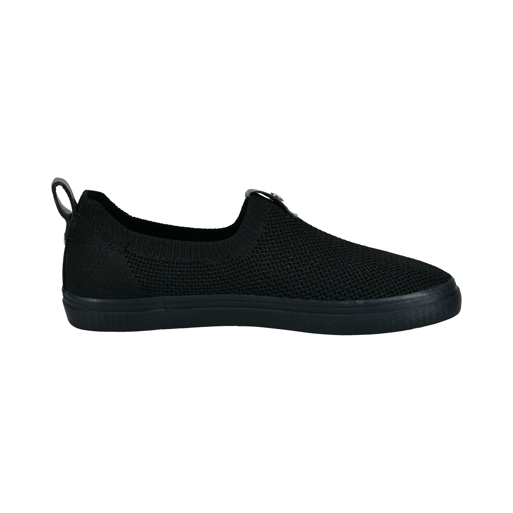 Slip on schwarz