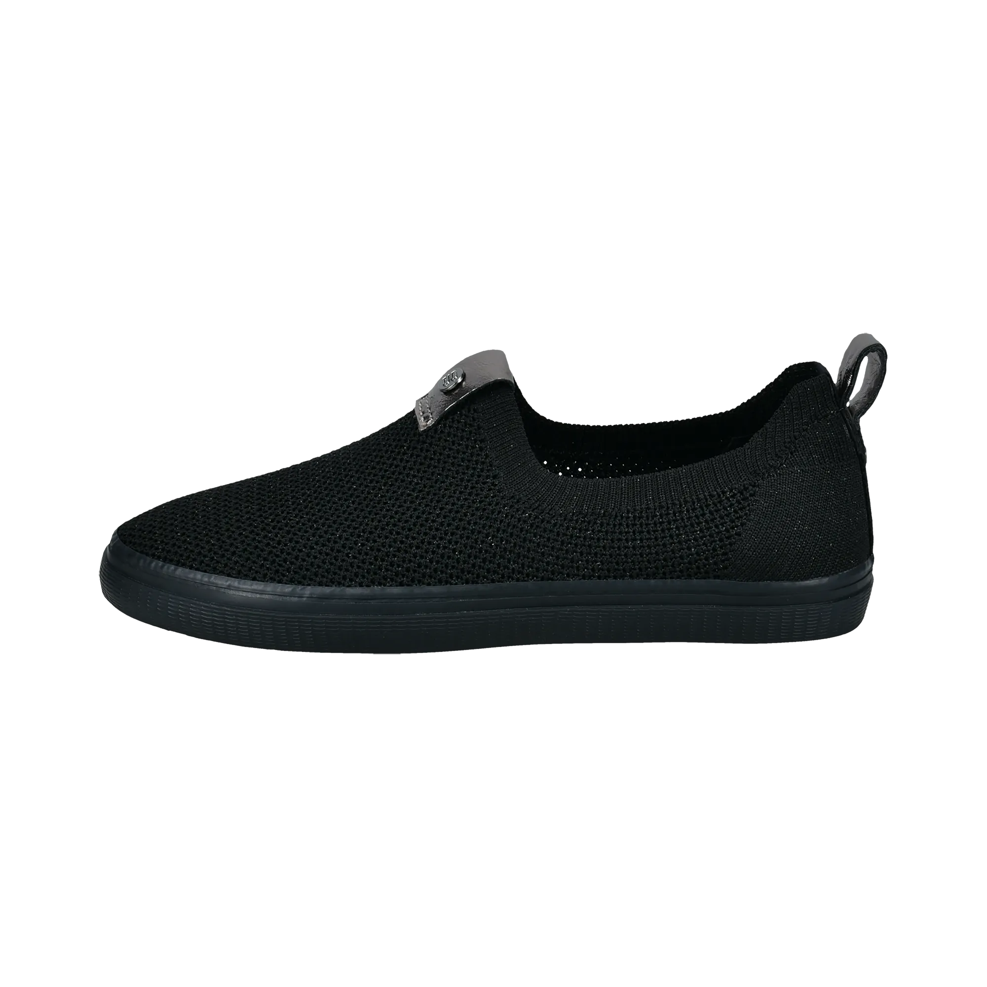Slip on schwarz