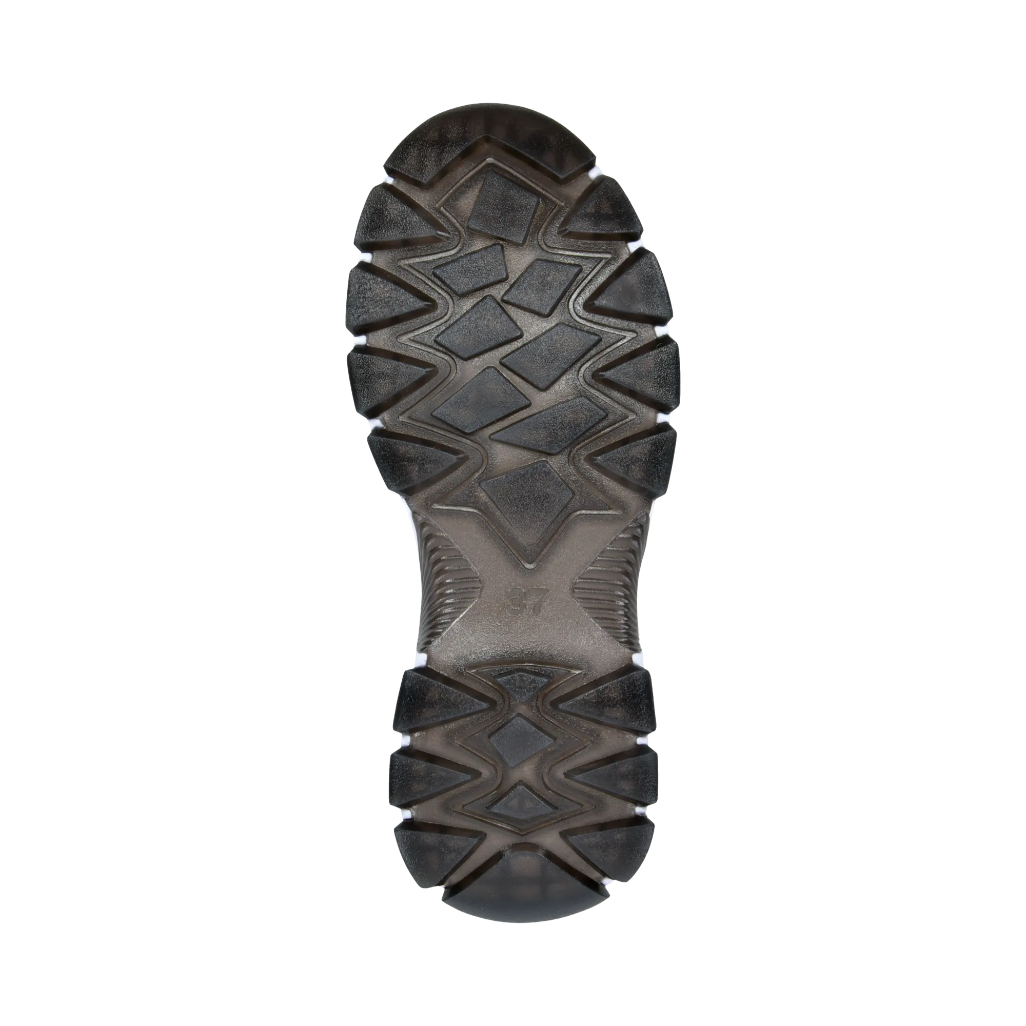 Slip on schwarz