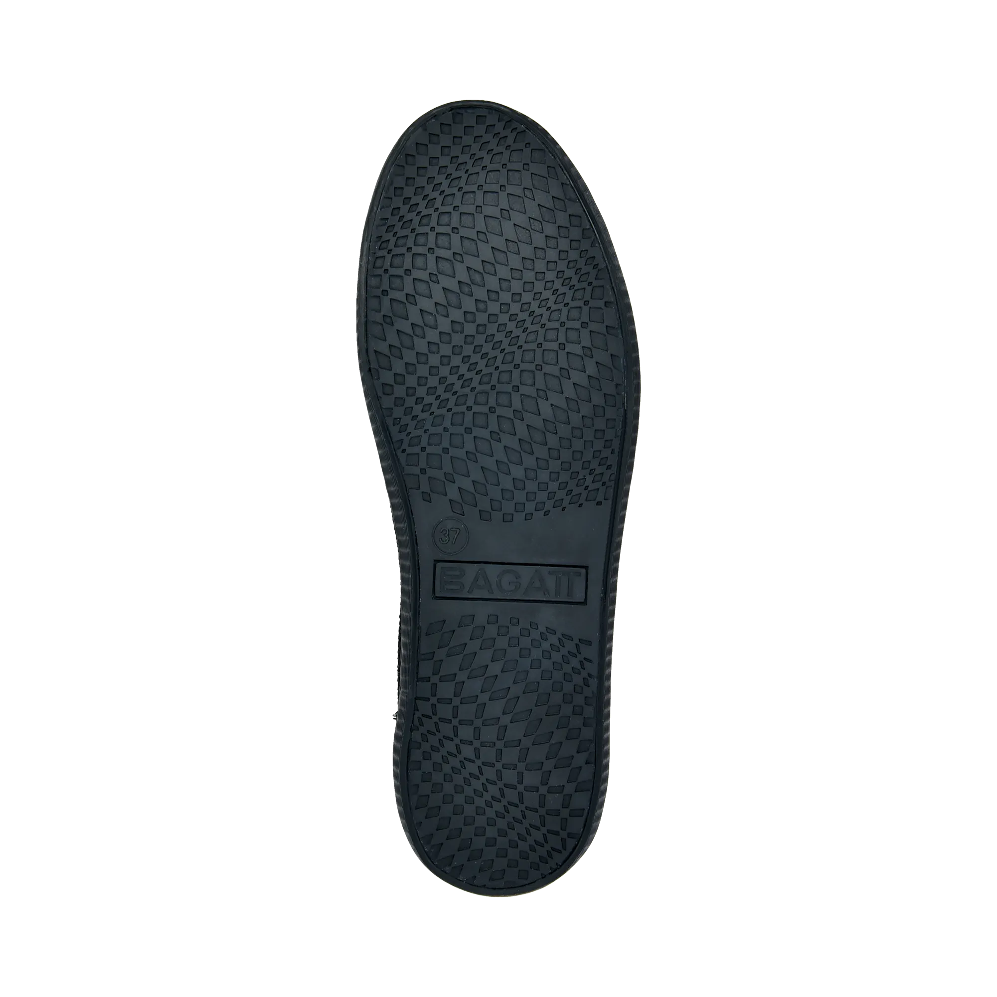 Slip on schwarz
