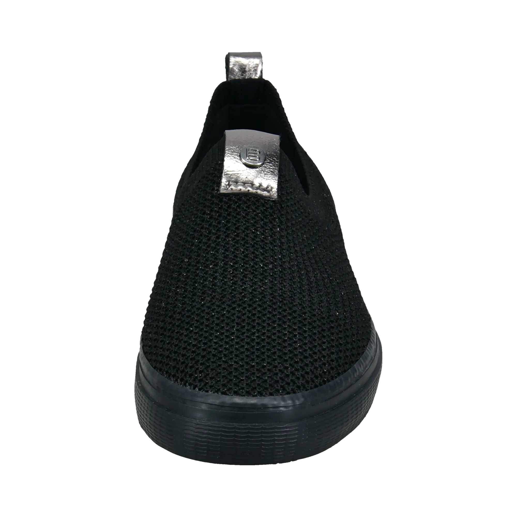 Slip on schwarz