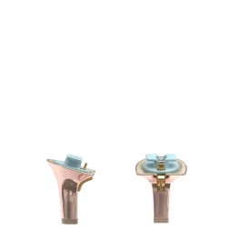 Stiletto Heel Kit 3 Rose Gold Metallic