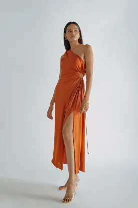 Symi Dress - Desert