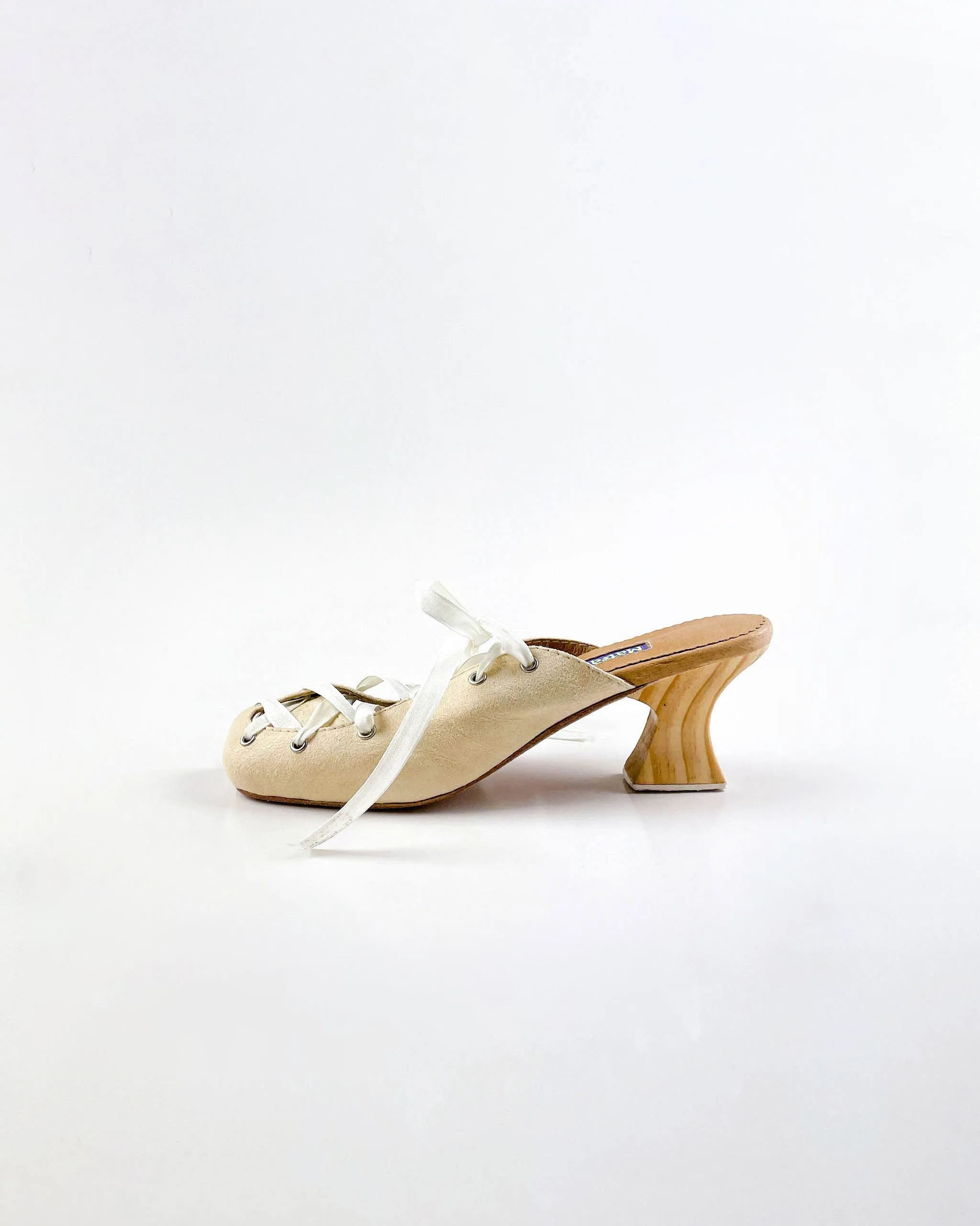 Toes in the Sand Mule Sandals - Sand