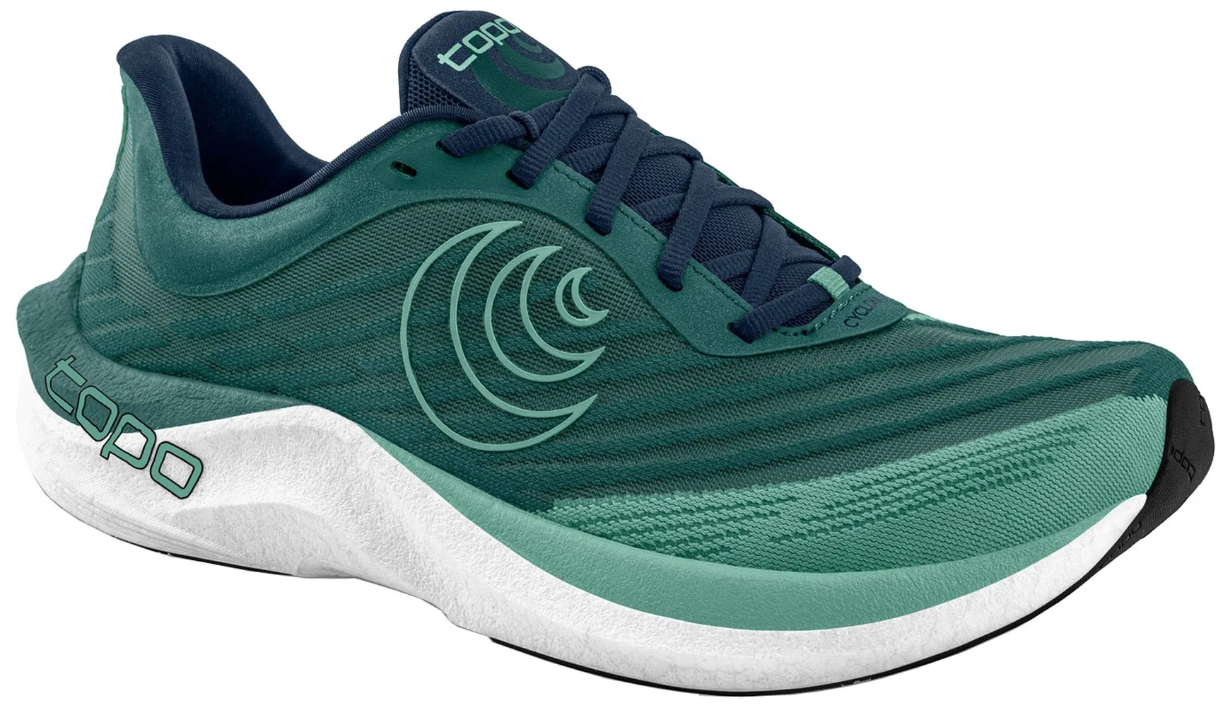 Topo Women's CYCLONE 2 Road Running Shoe