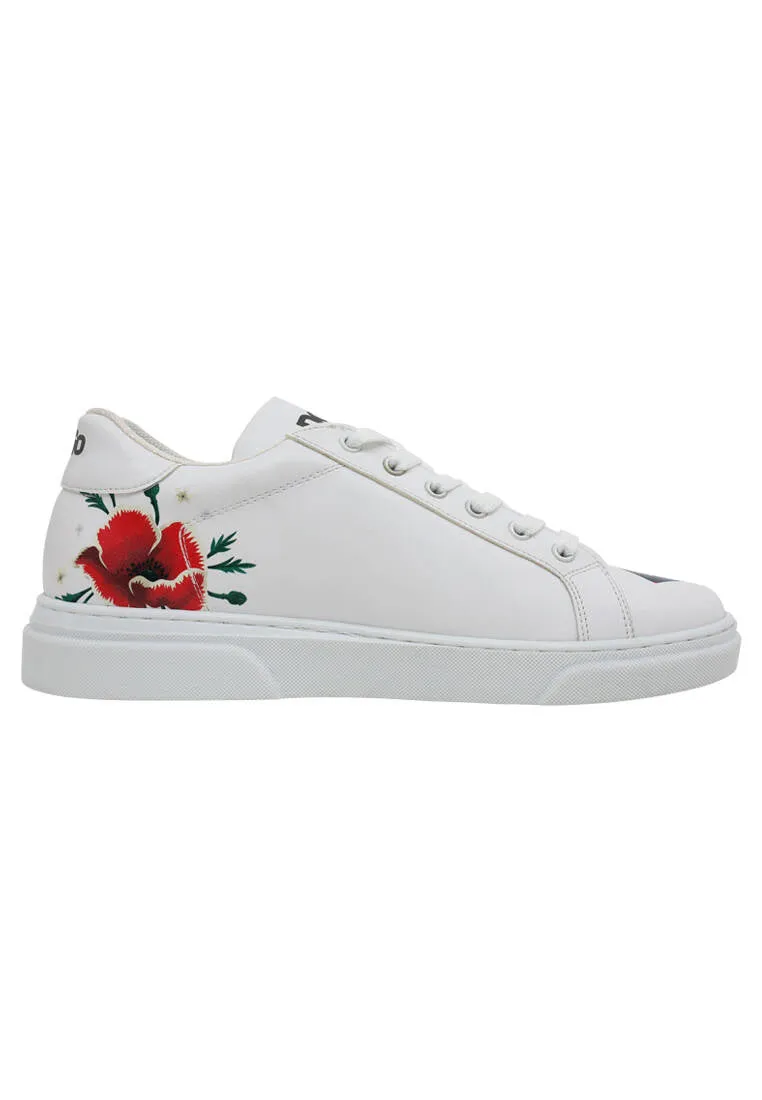 Viva la Vida Frida Kahlo | Ace Sneakers Women's Shoes