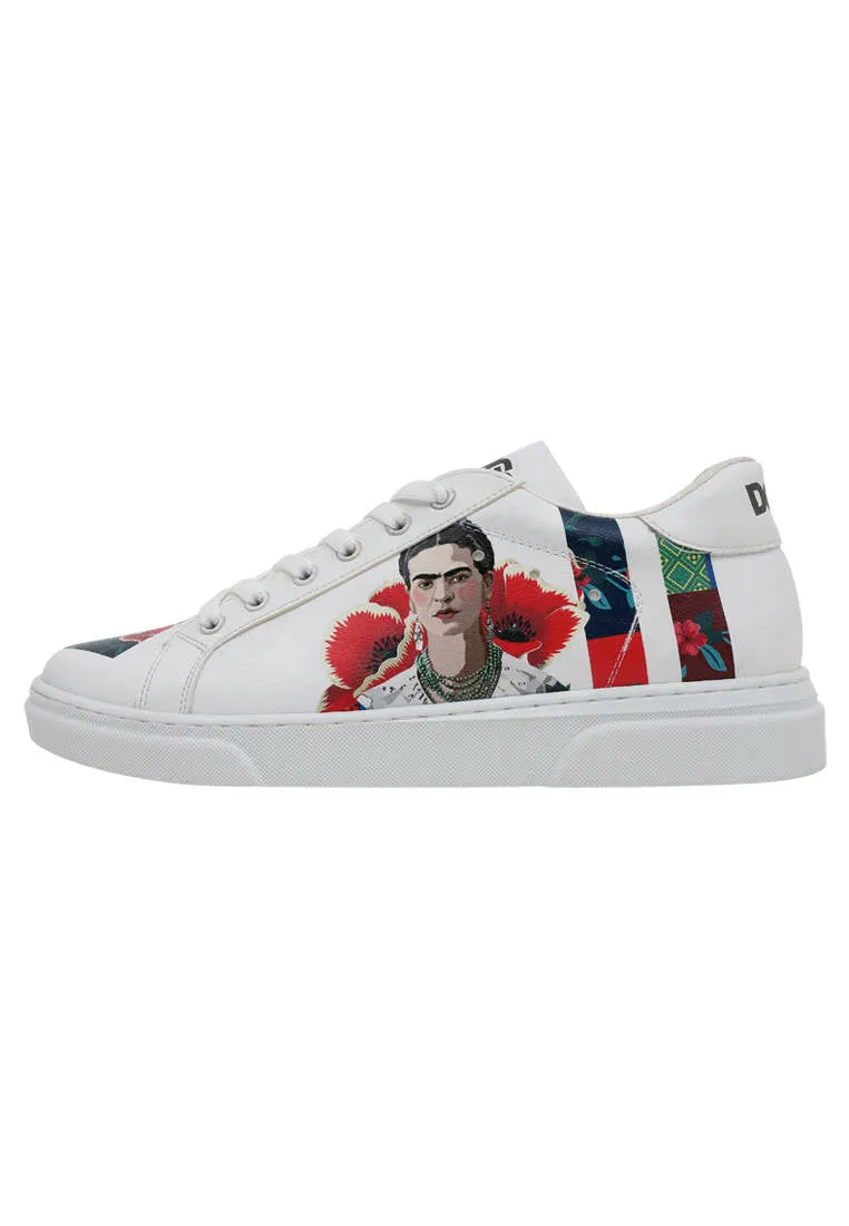 Viva la Vida Frida Kahlo | Ace Sneakers Women's Shoes