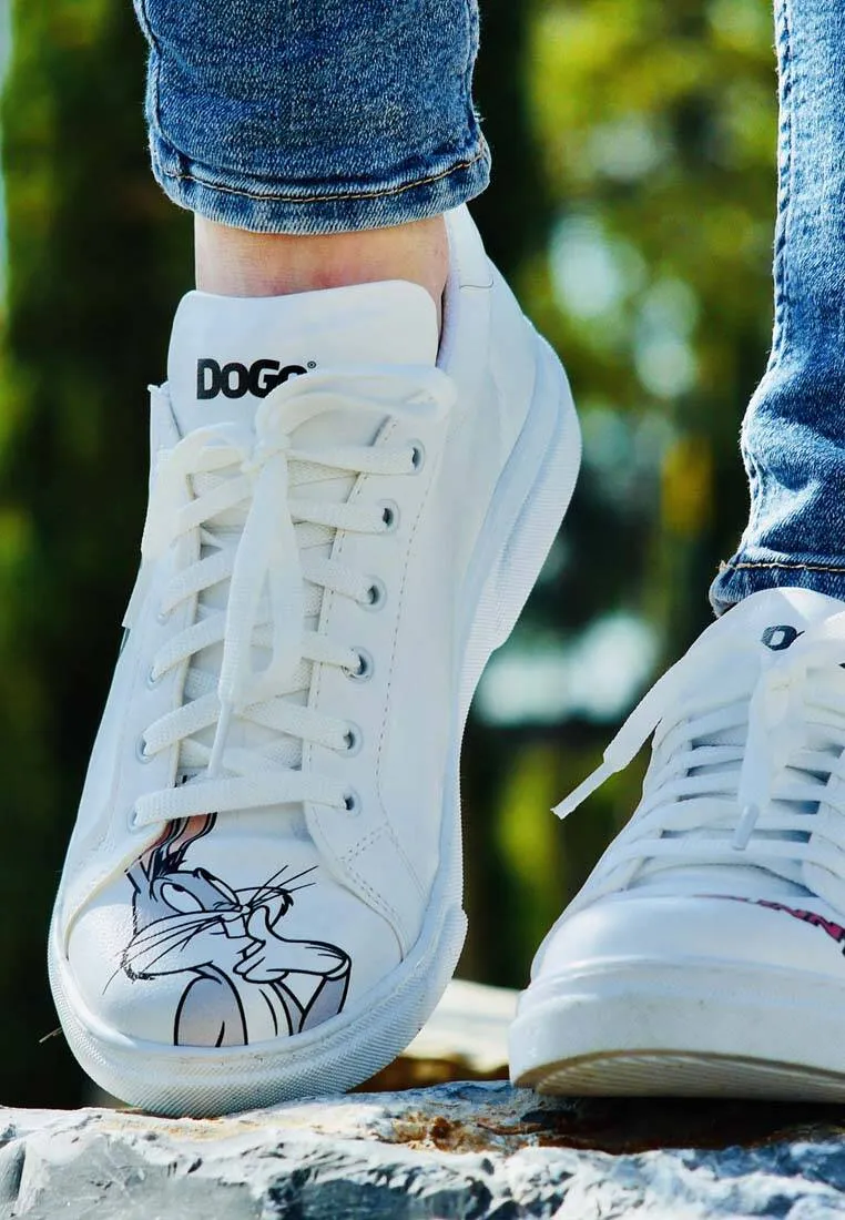 What's Up Doc? Bugs Bunny | Ace Sneakers Women's Shoes