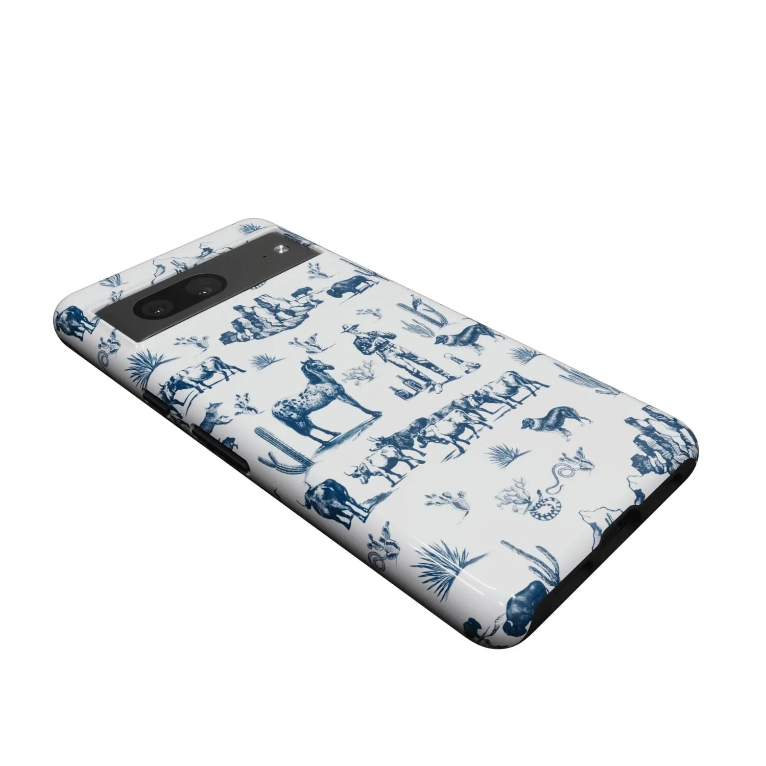 Wild West Adventure | Desert Google Pixel Case