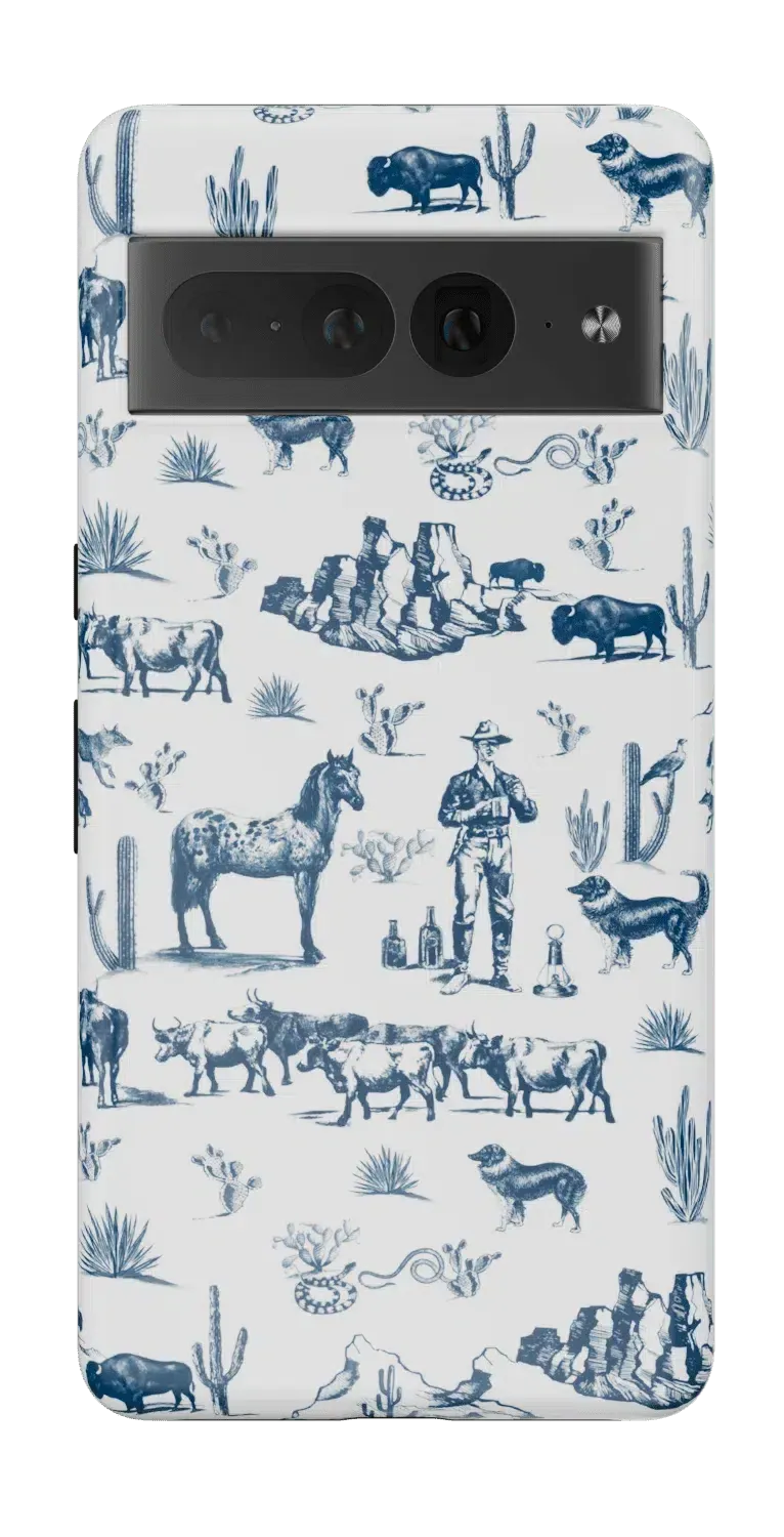 Wild West Adventure | Desert Google Pixel Case