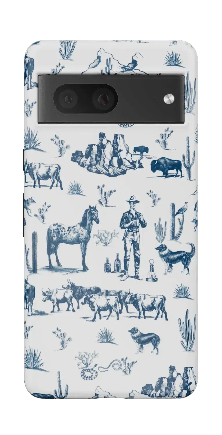 Wild West Adventure | Desert Google Pixel Case