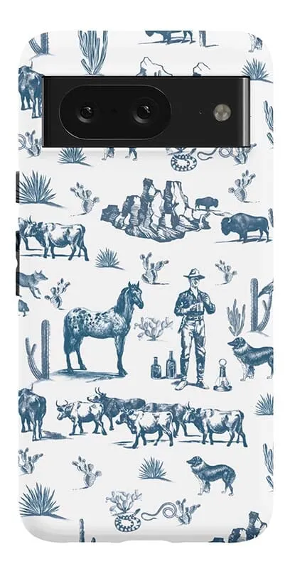 Wild West Adventure | Desert Google Pixel Case