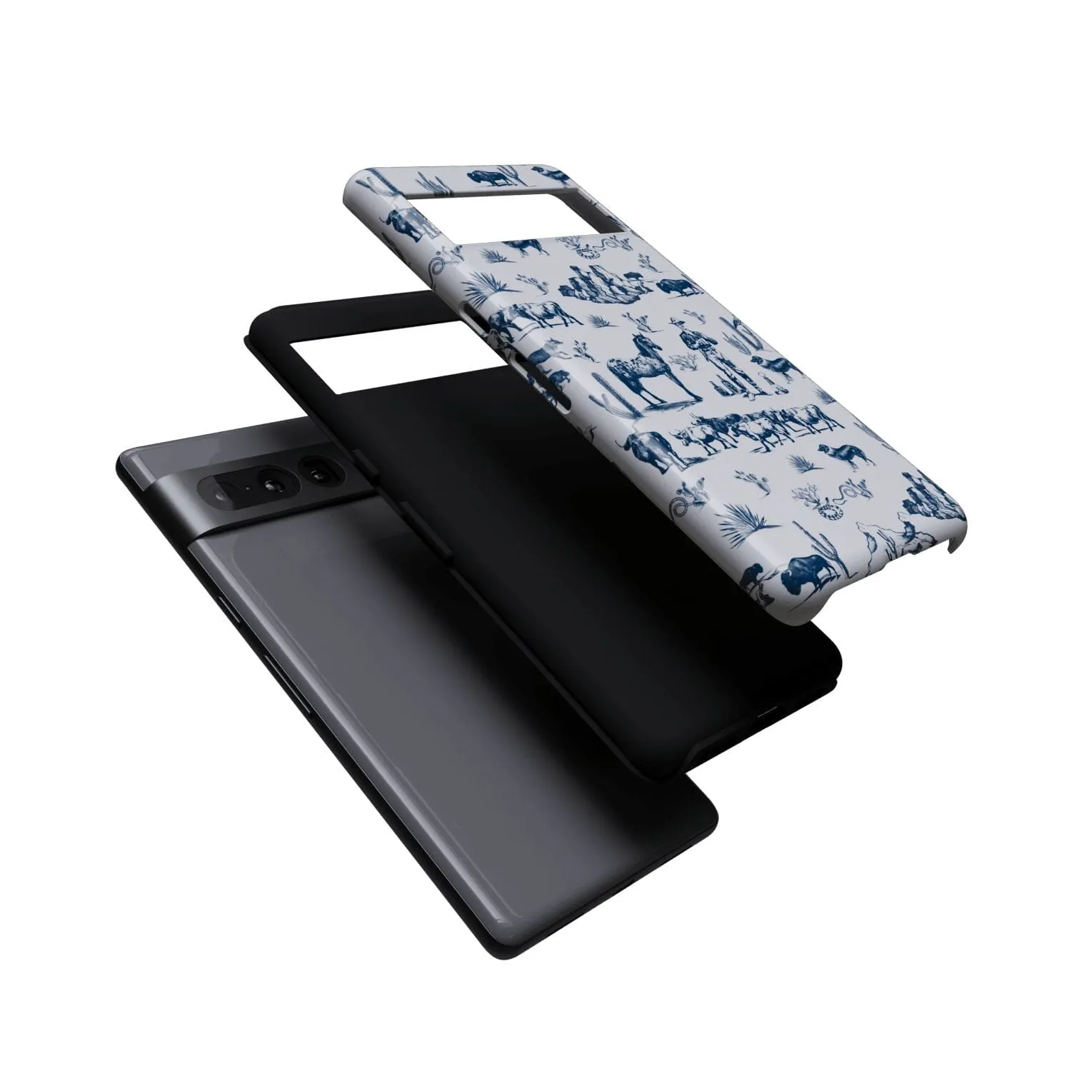 Wild West Adventure | Desert Google Pixel Case