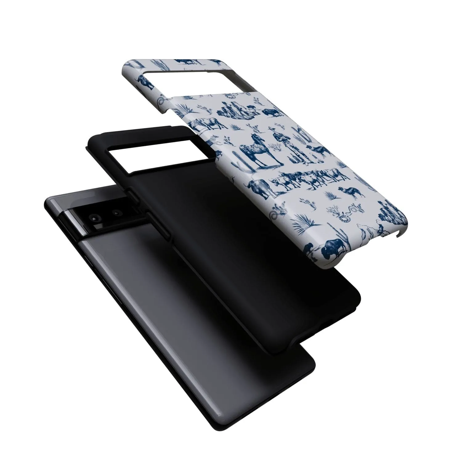 Wild West Adventure | Desert Google Pixel Case