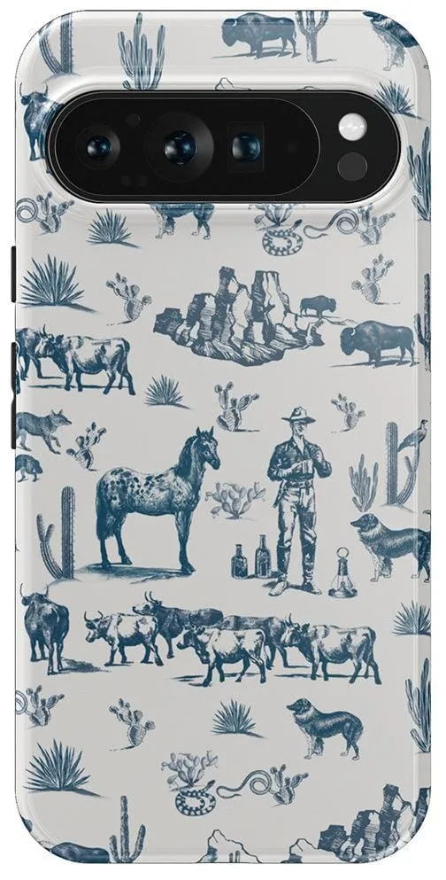 Wild West Adventure | Desert Google Pixel Case