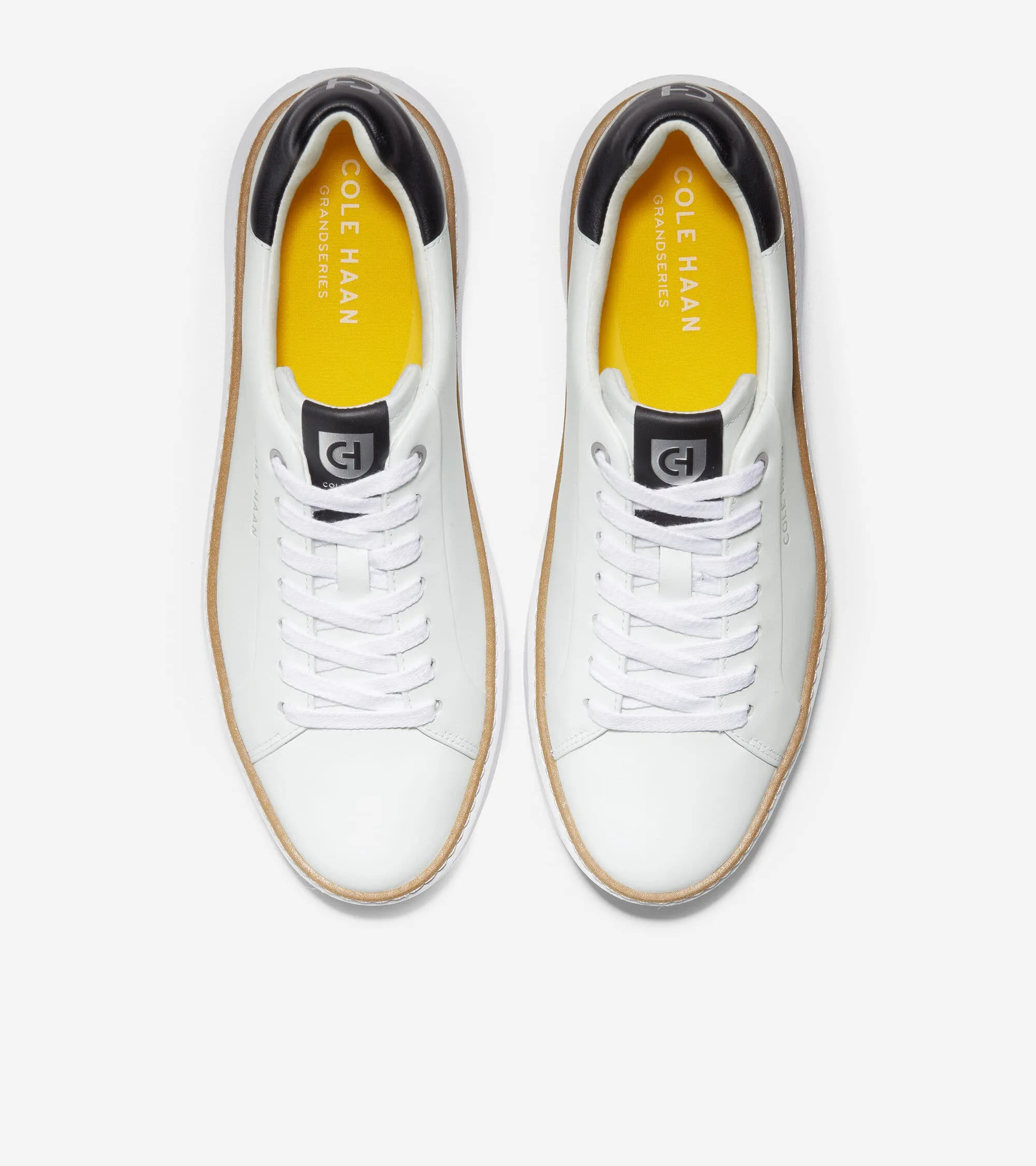 Women's GrandPrø Topspin Sneakers
