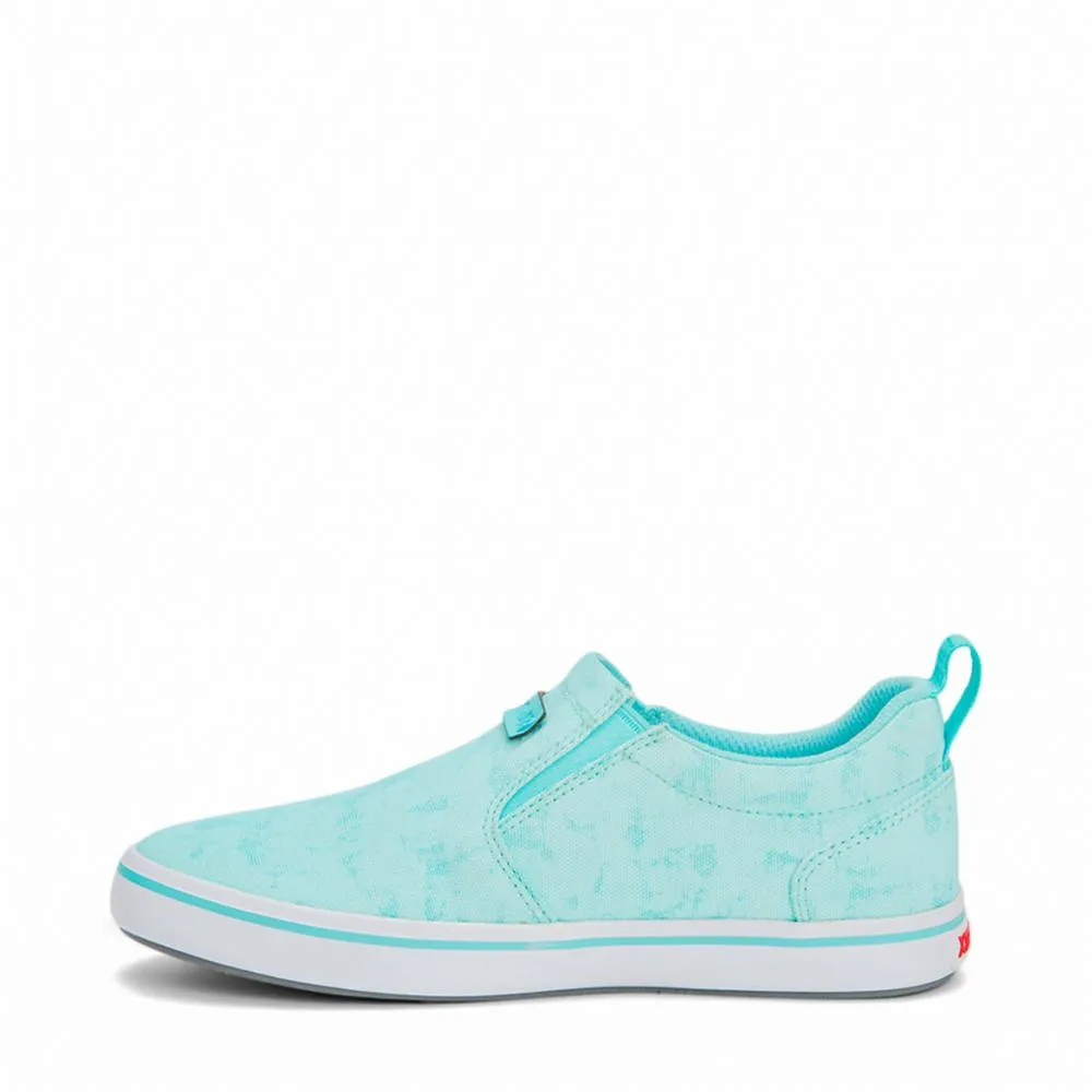 Xtratuf Women's S Sharkbyte Eco Sharkbyte Blue M